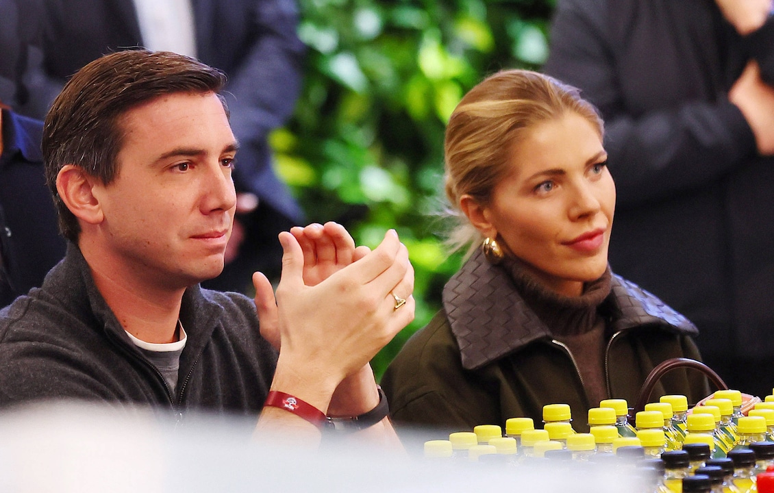 Victoria Swarovski, Mark Mateschitz