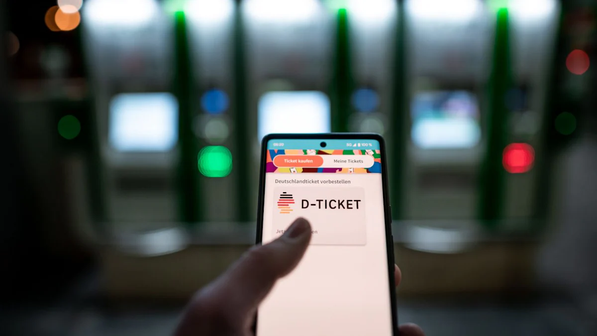 München: MVV stoppt Verkauf von Deutschlandtickets wegen Betrugsversuchen - München