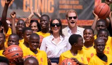 Stiftung im Minus: Waren die Reisen von Harry und Meghan zu teuer? | Unterhaltung