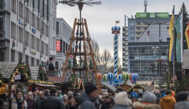 Großer Andrang beim letzten verkaufsoffenen Sonntag