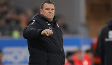 Koschinat verlängert in Essen - Fussballdaten