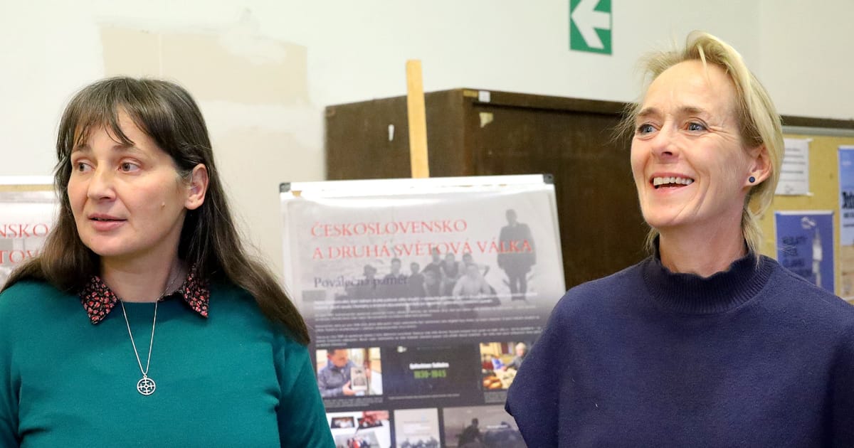 Studierendenprojekt: Tschechoslowaken und Deutsche in Norwegen während des Zweiten Weltkriegs