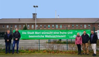 © Foto: Stadt Marl / Pressestelle