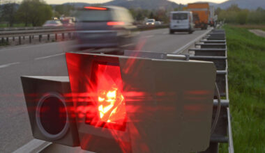 Blitzer der Woche! Die Radarfallen in Mannheim und Ludwigshafen im Überblick