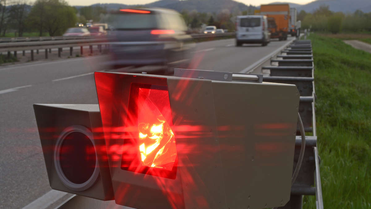 Blitzer der Woche! Die Radarfallen in Mannheim und Ludwigshafen im Überblick
