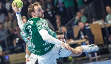 Handball-Bundesliga - Füchse Berlin siegen im Schongang souverän in Minden - Sport