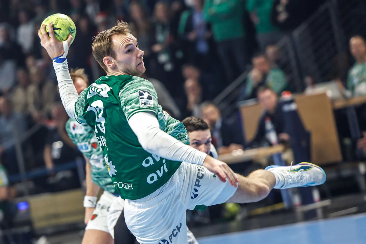 Handball-Bundesliga - Füchse Berlin siegen im Schongang souverän in Minden - Sport