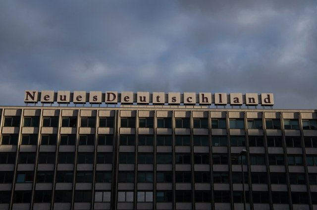 Die Tageszeitung »nd« gehörte dem Owus an und in ihrem angestammten Haus am Berliner Ostbahnhof wurde der Landesverband jetzt aufgelöst.