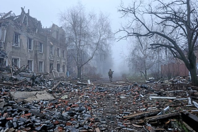 Schlachtfeld Kostjantyniwka: Immer mehr ukrainische Männer wollen sich nicht mehr verheizen lassen