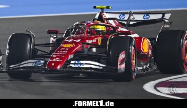 Formel-1-Liveticker: Ferrari scheitert an "Ballon"-Reifen