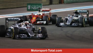 Packt er die Hamilton-Taktik von 2016 aus?