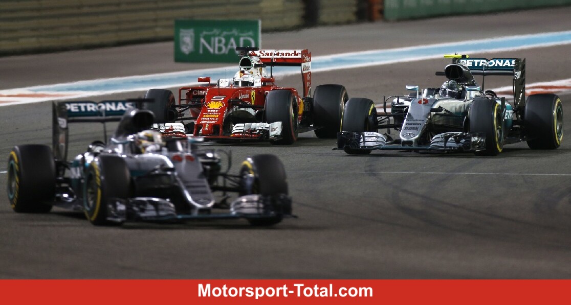 Packt er die Hamilton-Taktik von 2016 aus?