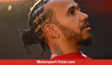 Hamilton rechnet mit Ground-Effect-Ära ab: "Hat keinen Spaß gemacht"