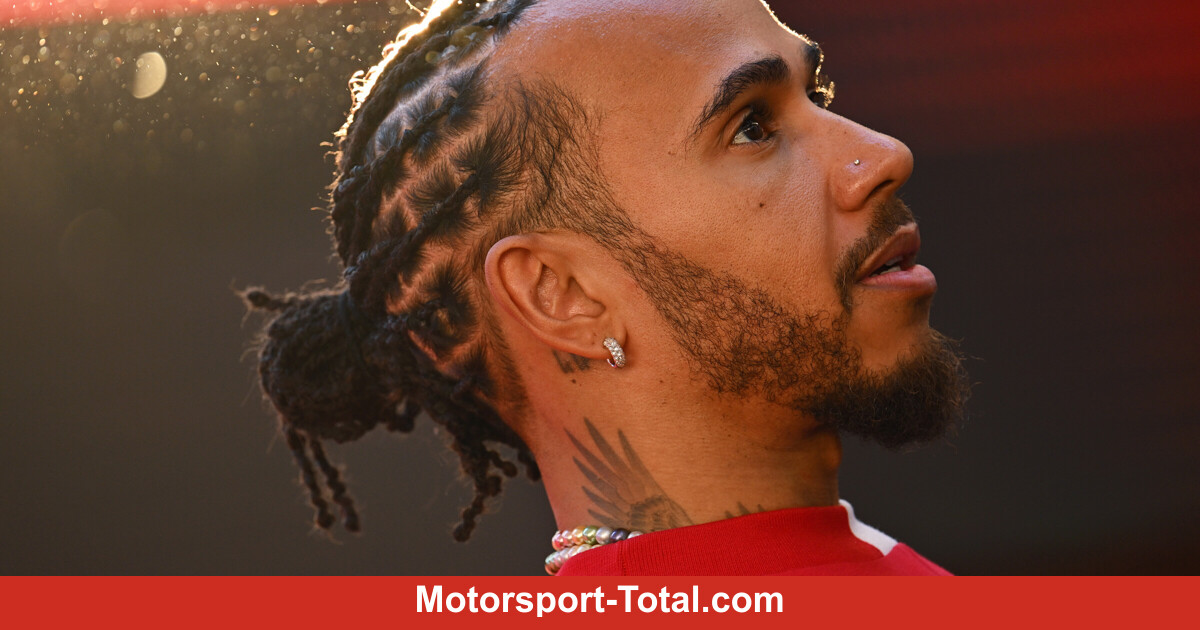 Hamilton rechnet mit Ground-Effect-Ära ab: "Hat keinen Spaß gemacht"