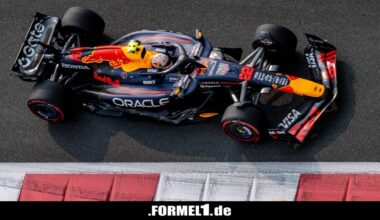 Tsunoda hat sich "wie ein betrunkener Matrose" verhalten