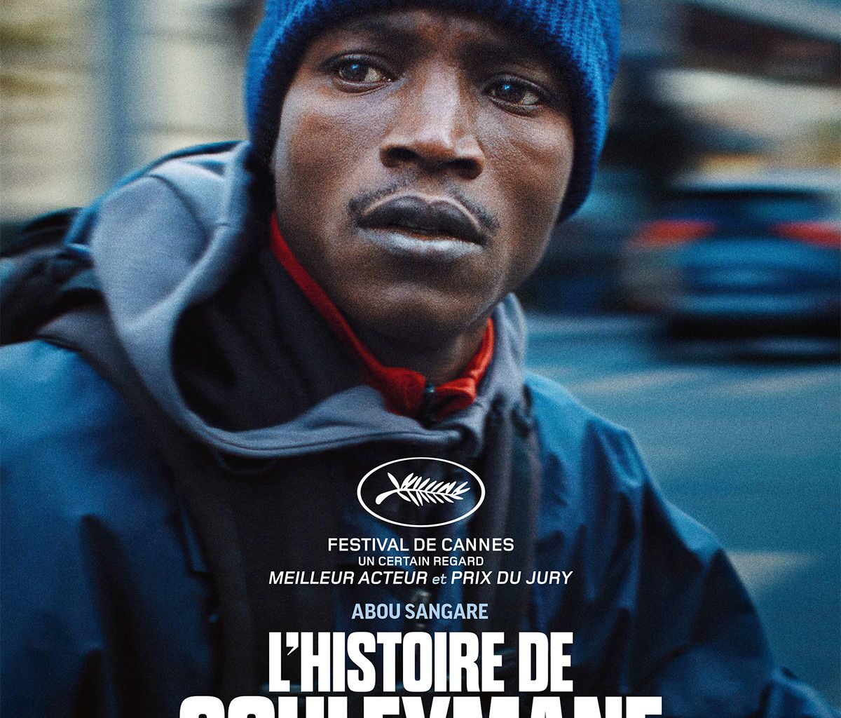 Kritik zu Souleymans Geschichte: Schmerzhaft-realistisch und ungemein packend