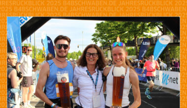 Die 10 meistgelesenen B4BSCHWABEN-Artikel 2025
