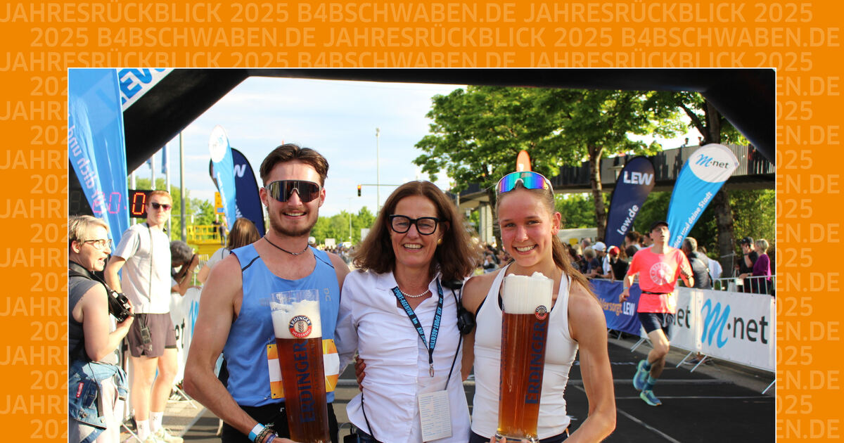 Die 10 meistgelesenen B4BSCHWABEN-Artikel 2025