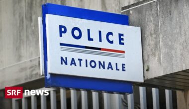 Unfall im Grenzgebiet - Vier junge Schweizer sterben bei Verkehrsunfall in Frankreich - News