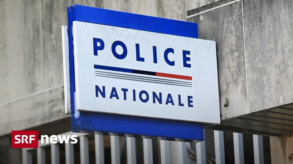 Unfall im Grenzgebiet - Vier junge Schweizer sterben bei Verkehrsunfall in Frankreich - News