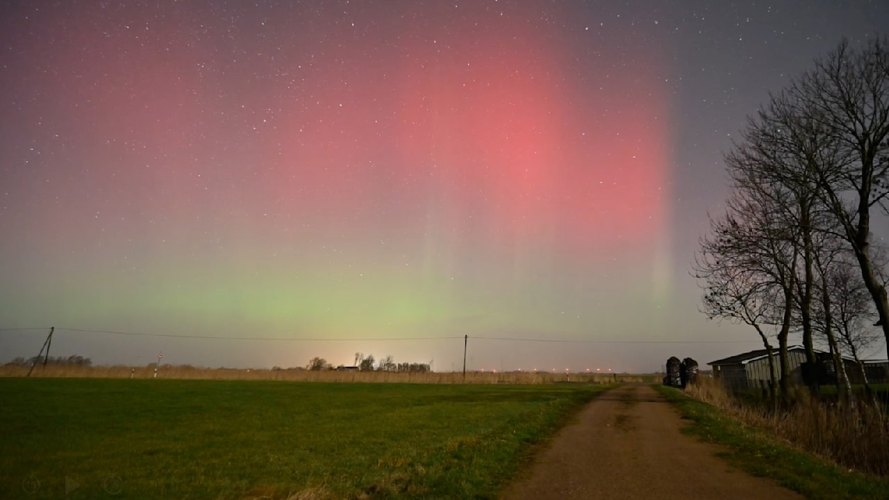 Polarlichter über Deutschland: Wo und wann man sie sehen konnte | News