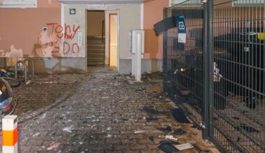 Frankfurt: Heftige Explosion erschüttert Mehrfamilienhaus | Regional