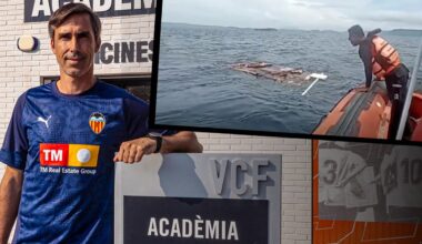 Tragödie in Spanien: Valencia-Trainer und seine 3 Kinder ertrunken | Sport