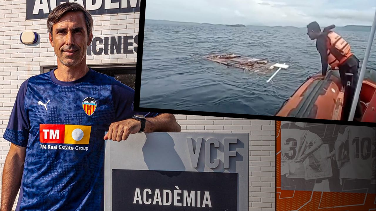 Tragödie in Spanien: Valencia-Trainer und seine 3 Kinder ertrunken | Sport