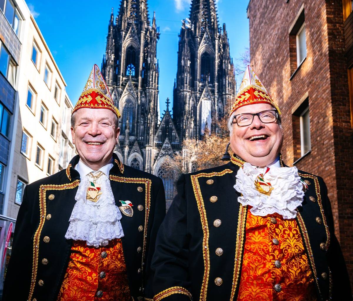 Kölns Karnevalschef Kuckelkorn tritt zurück