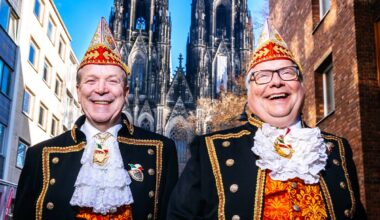 Kölns Karnevalschef Kuckelkorn tritt zurück