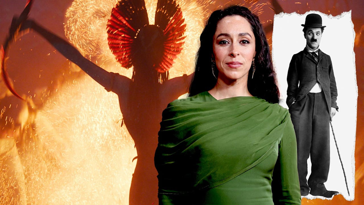 „Avatar“-Star: Oona (39) ist Enkelin von Charlie Chaplin | Unterhaltung