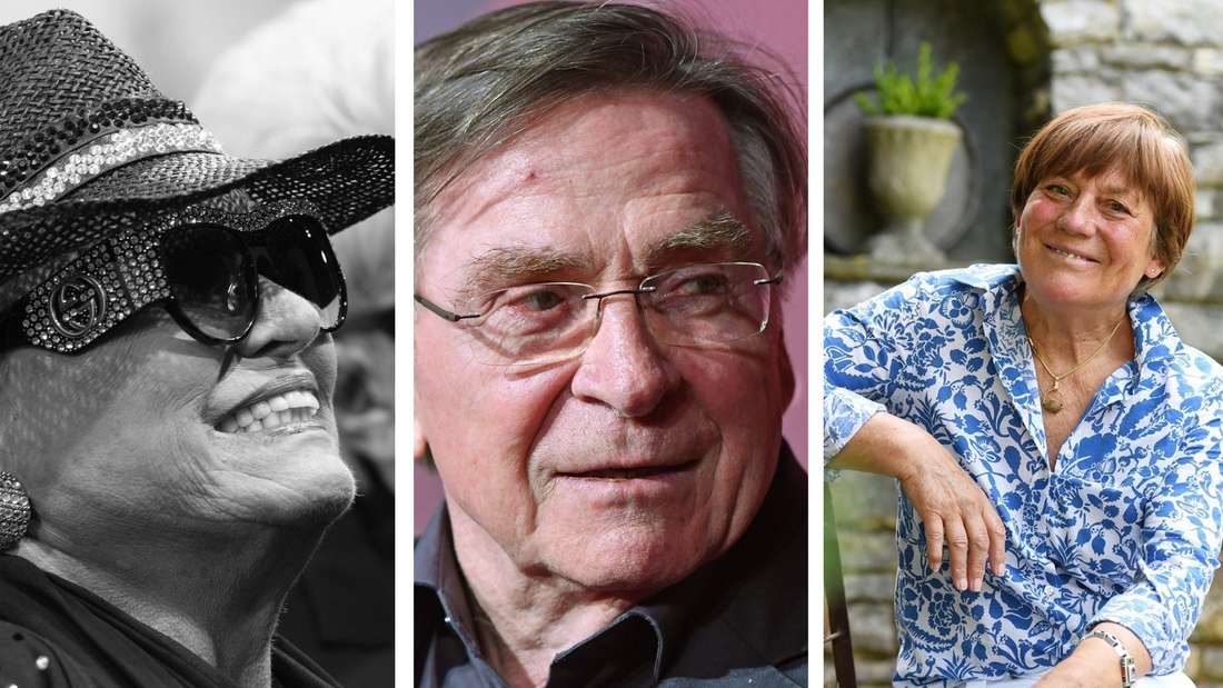 Mittermaier, Wepper und Heinos Hannelore – diese Prominente sind 2023 gestorben.