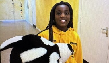 Kind wird seit Montag vermisst: Polizei sucht Maleika (11) aus Hamburg | Regional