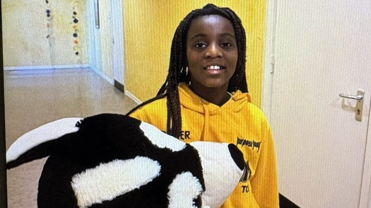 Kind wird seit Montag vermisst: Polizei sucht Maleika (11) aus Hamburg | Regional
