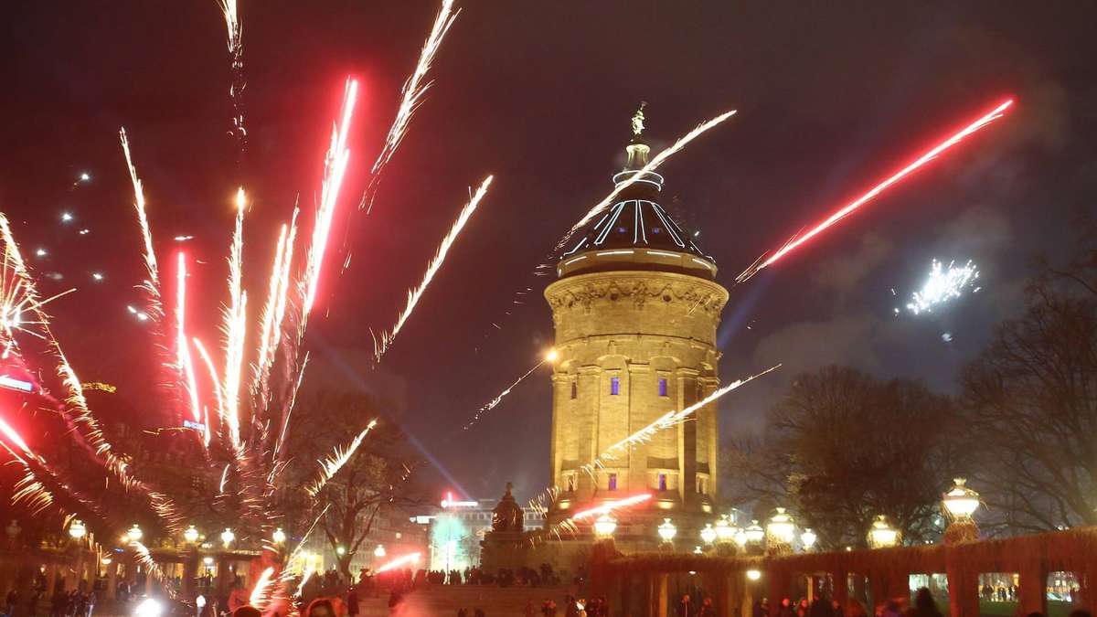Die beste Stadt Europas für einen Silvester-Kurztrip ist in Deutschland