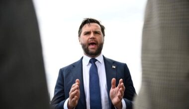 Vance: Die USA erwarten Fortschritte in den Friedensverhandlungen zwischen der Ukraine und Russland