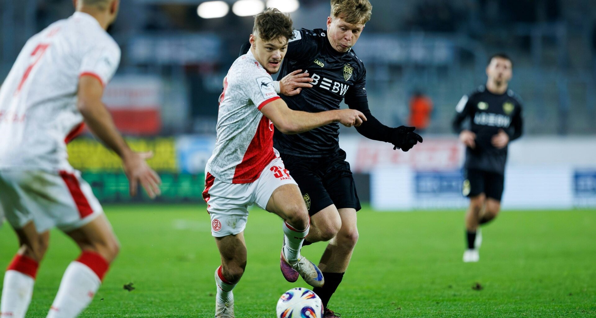 Kein Sieger zwischen Essen und VfB II