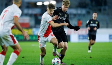 Kein Sieger zwischen Essen und VfB II