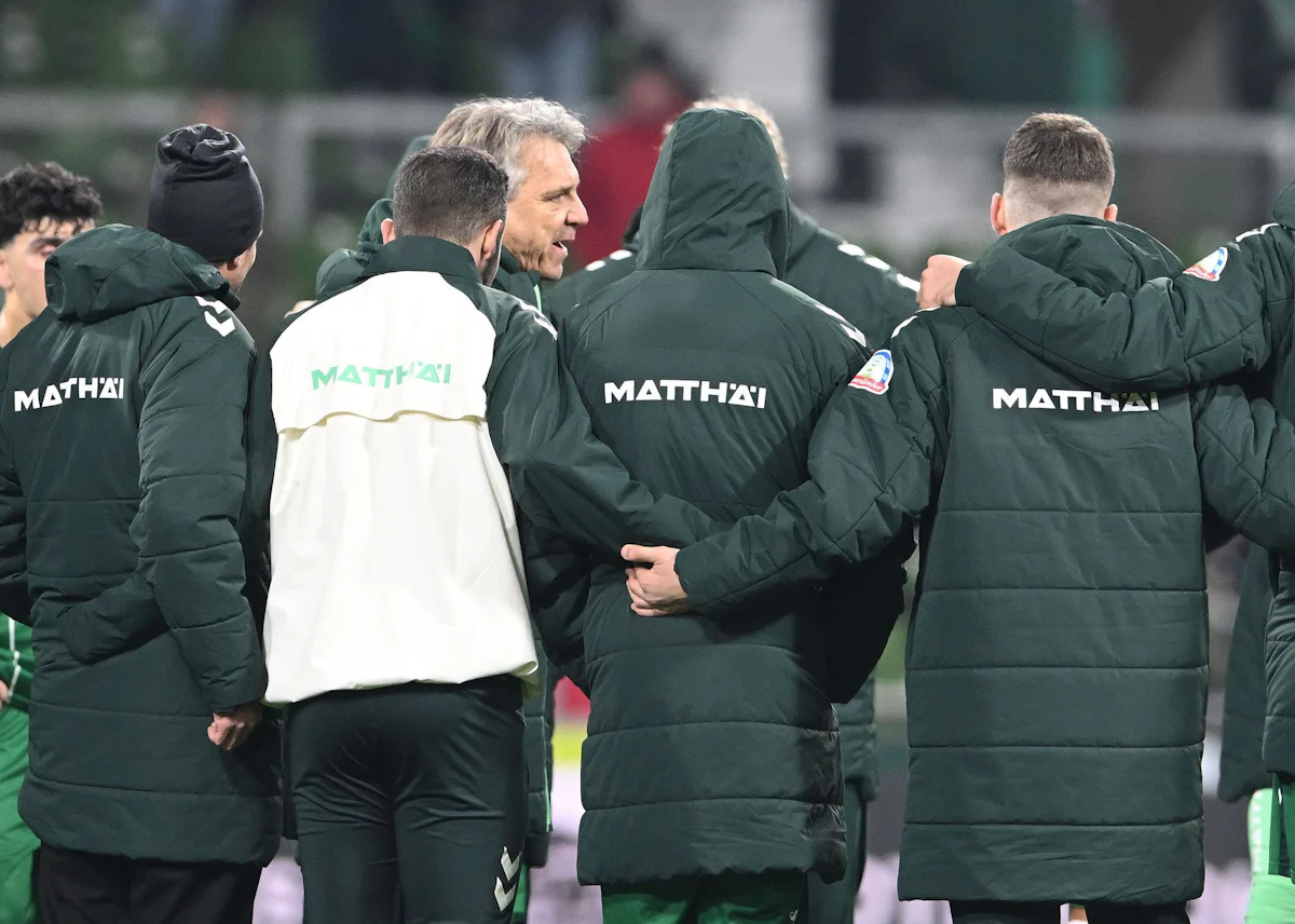 Fußball-Bundesliga - Werder taumelt in die Winterpause - Was passiert im Angriff? - Sport