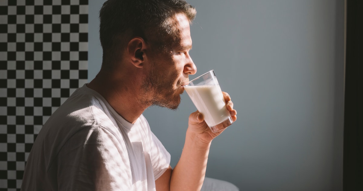 Unbekannte Risikofaktoren: Warum Männer weniger Milchprodukte konsumieren sollten
