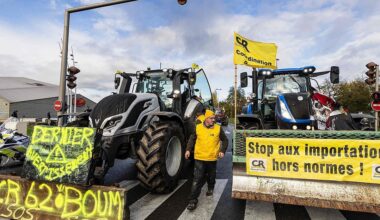 Mercosur: Ist Frankreich mit an Bord?