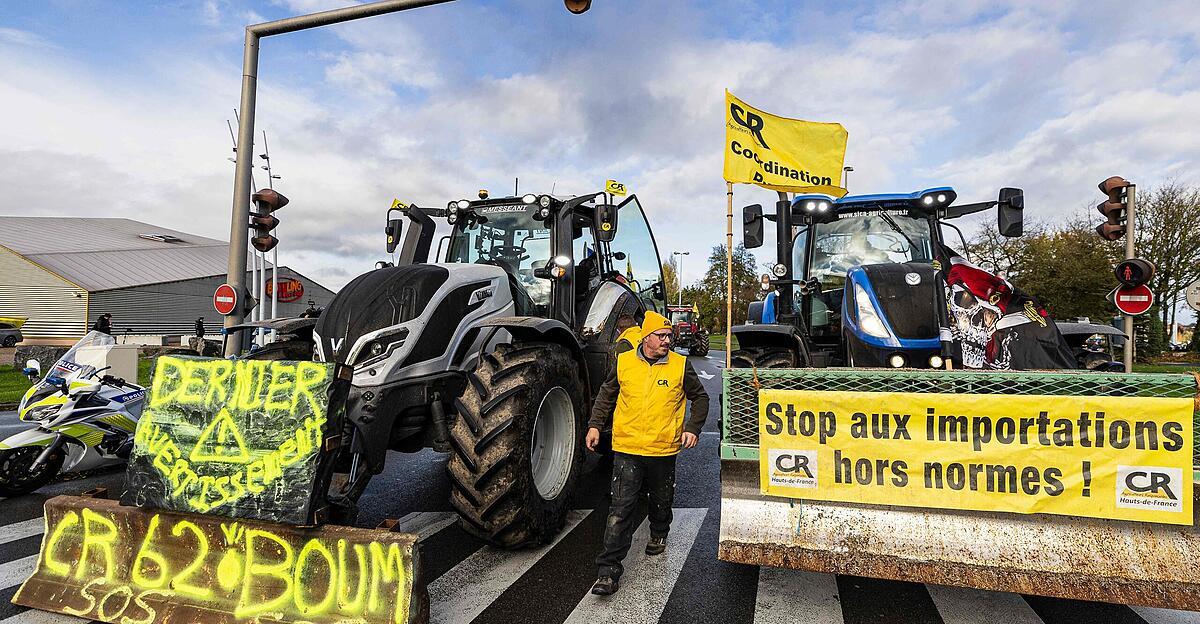Mercosur: Ist Frankreich mit an Bord?