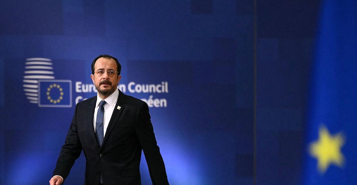 EU-Vorsitz: Zypern übernimmt in geopolitisch schwierigen Zeiten
