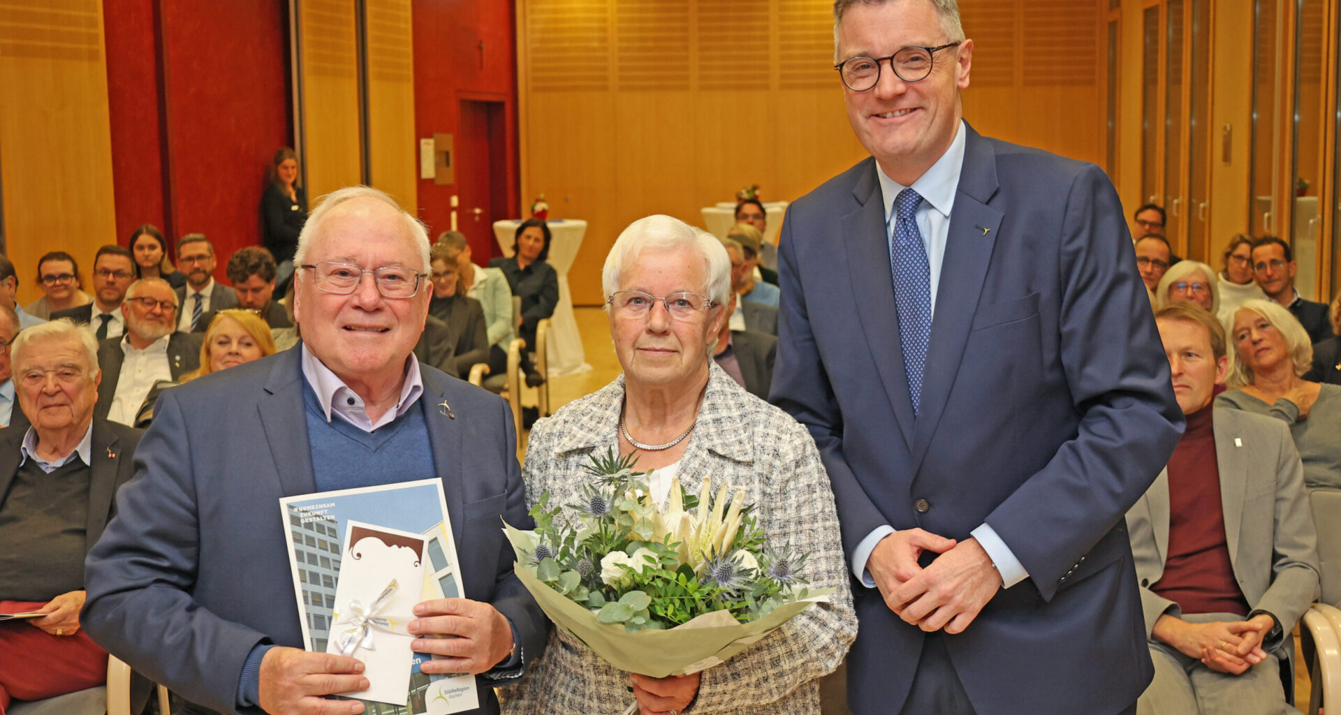 Für das „Rückgrat der Gesellschaft“ stark gemacht