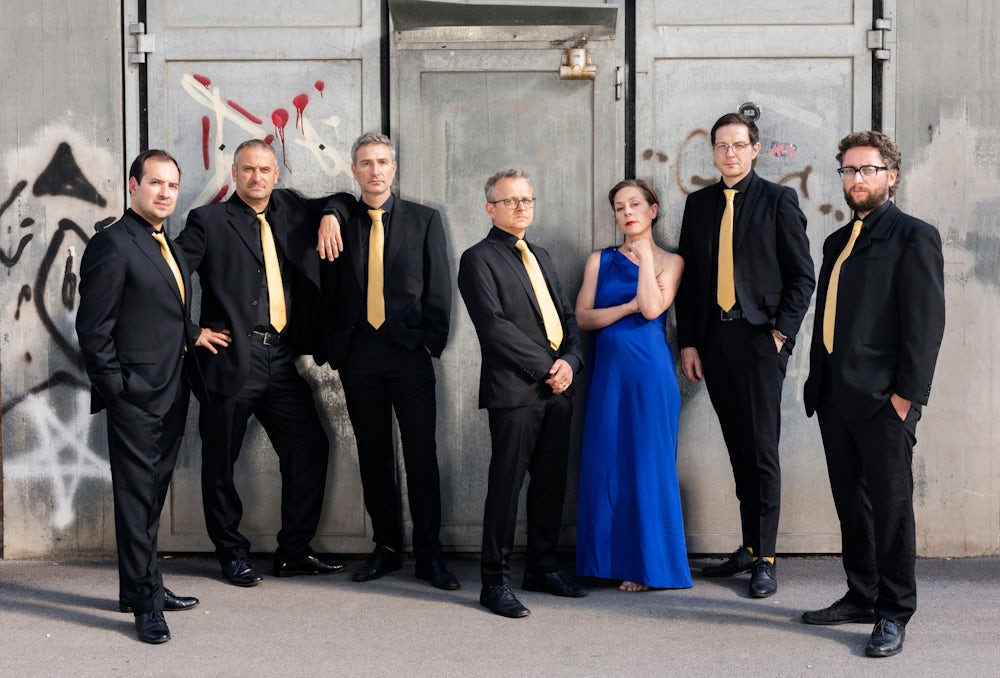 Anna Veit und das Ensemble „Goldmund“ kommen am 23. Dezember mit einem Weihnachtsprogramm ins Lustspielhaus.