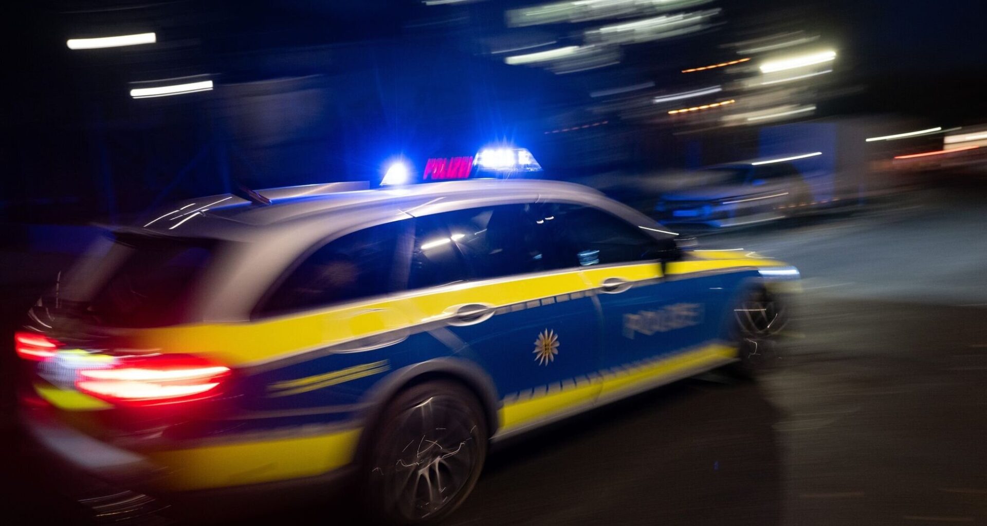 Messerattacke bei Streit im Kreis Karlsruhe – Polizei nimmt Verdächtigen fest - Baden-Württemberg