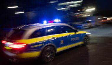 Messerattacke bei Streit im Kreis Karlsruhe – Polizei nimmt Verdächtigen fest - Baden-Württemberg