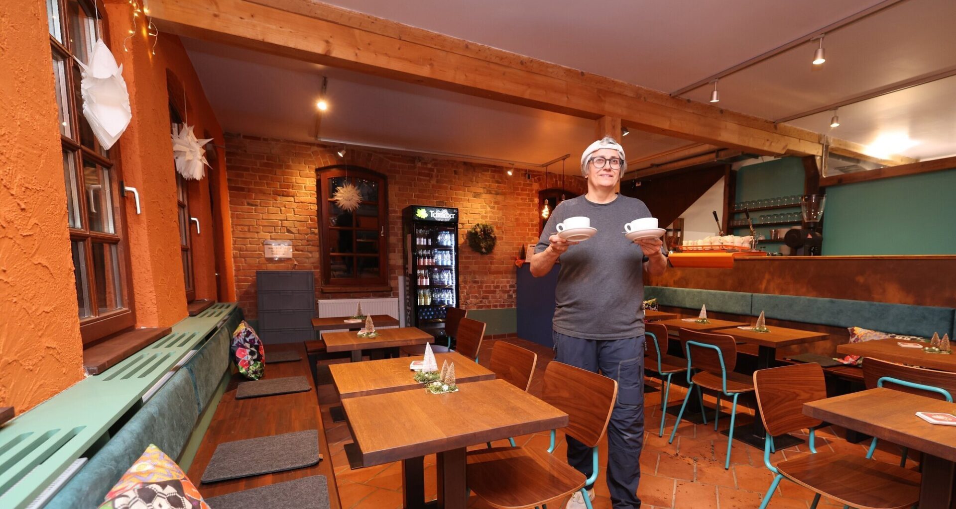 Frauke Lippert Volontärin Waiblingen Profilbild Auorenbild Köpfle