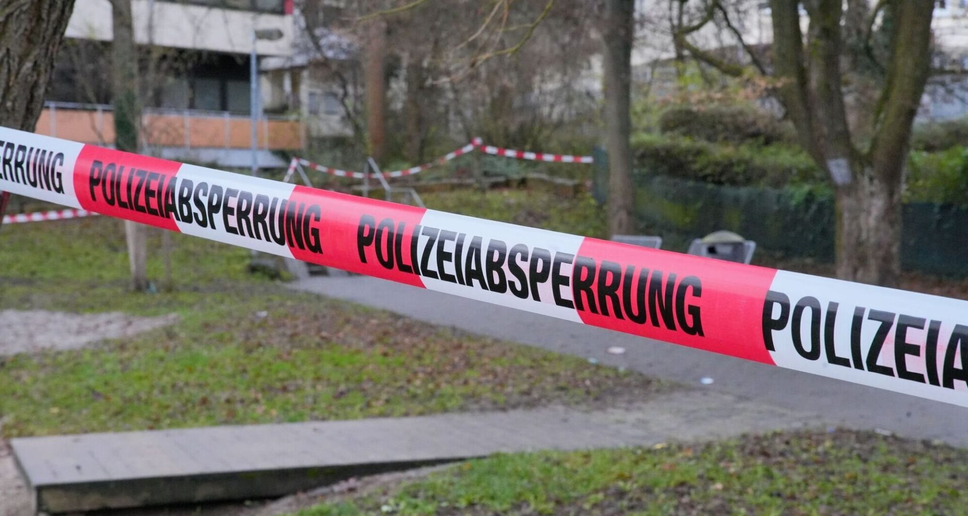 Schüsse auf Spielplatz in Stuttgart: 16-Jähriger in Haft - Nachrichten aus Stuttgart