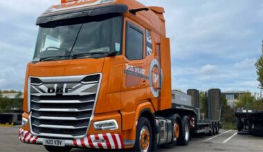 Unser UK-Truck ist unterwegs! | LECTURA Press